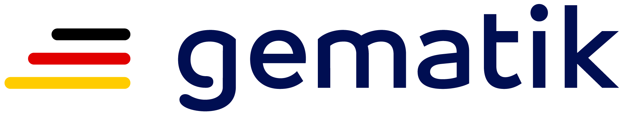Gematik's logo