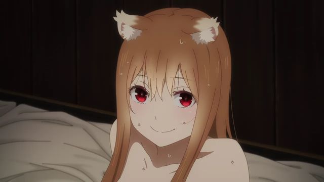 Spice and Wolf - MERCHANT MEETS THE WISE WOLF - S01E02 - HDTV-1080p_001.webp