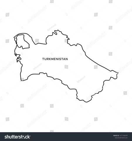 stock-vector-outline-map-of-turkmenistan-vector-design-template-editable-stroke-1411746479.jpg