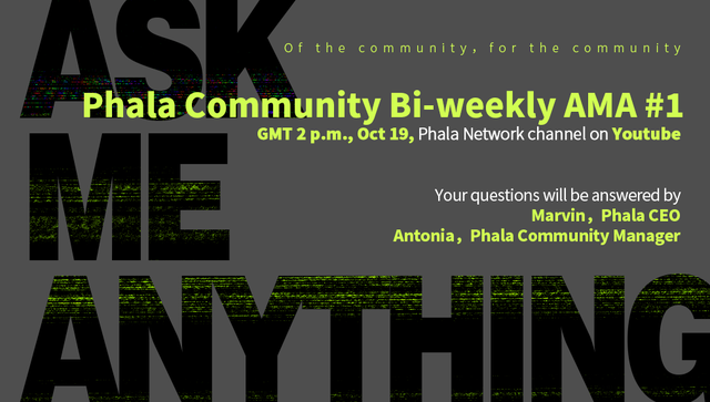 community AMA #1.png