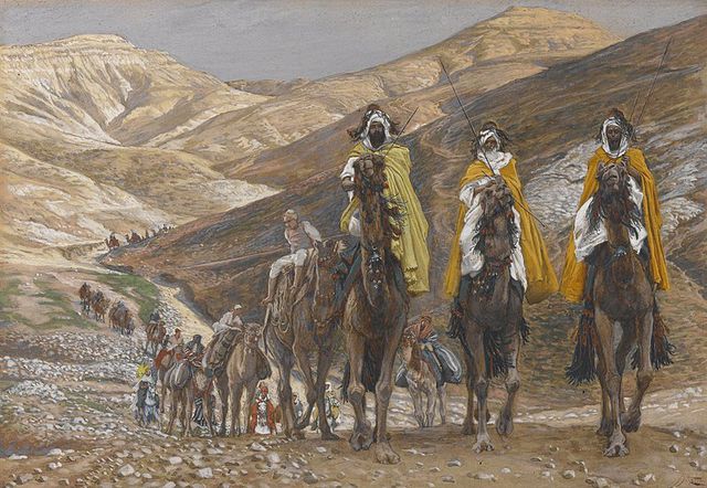 800px-Brooklyn_Museum_-_The_Magi_Journeying_(Les_rois_mages_en_voyage)_-_James_Tissot_-_overall.jpg