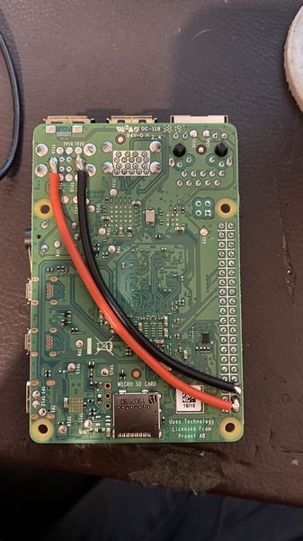 Wiring for 4b