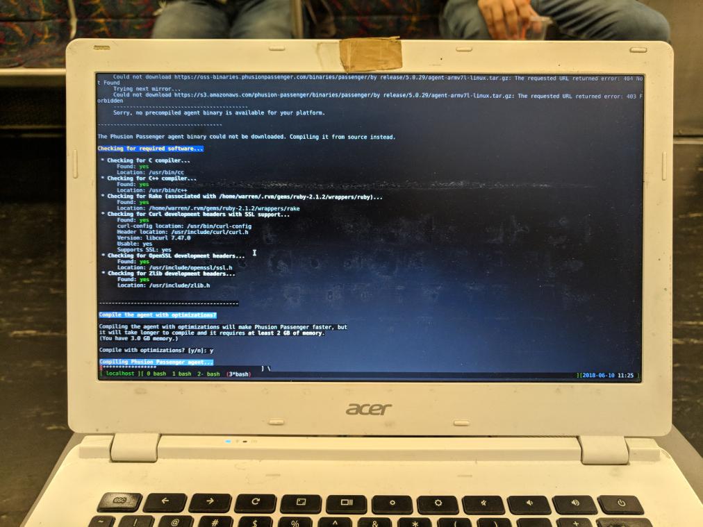jeff's computer