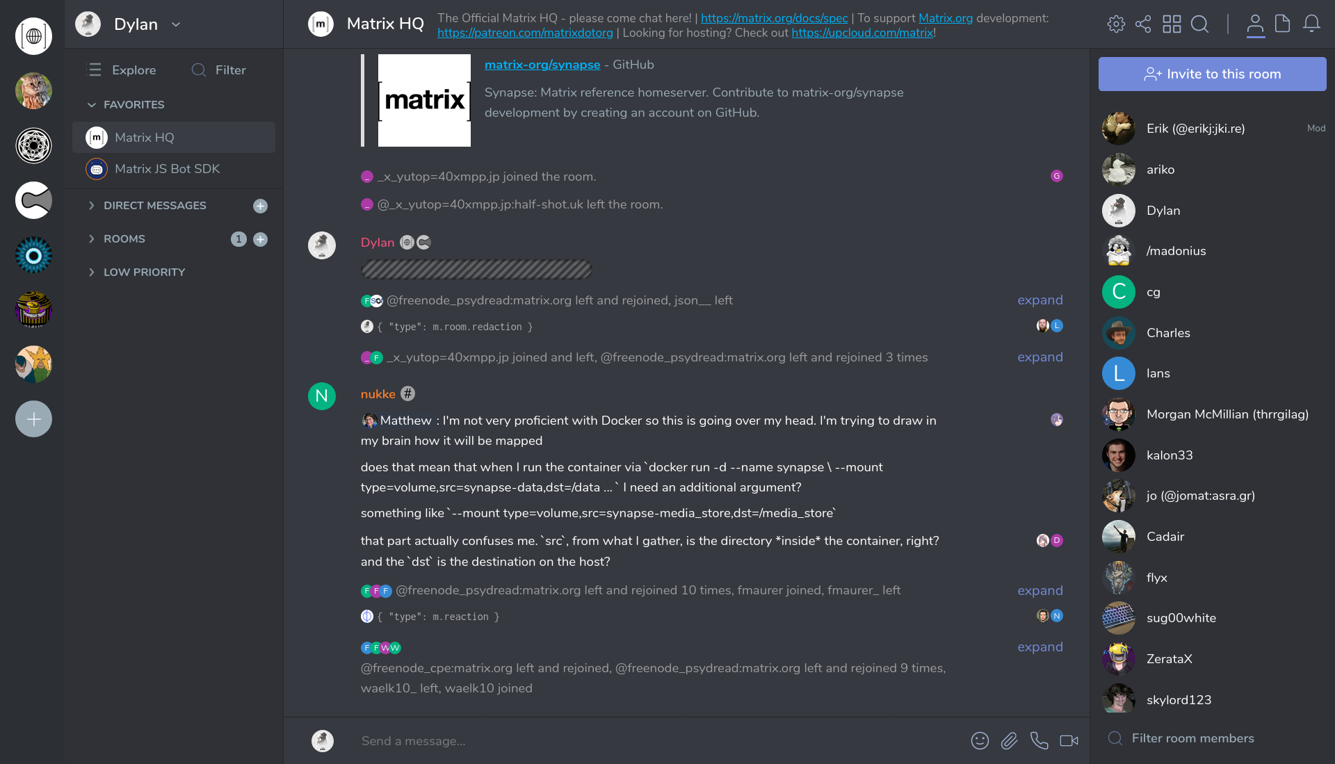 Synapse Themes Discord