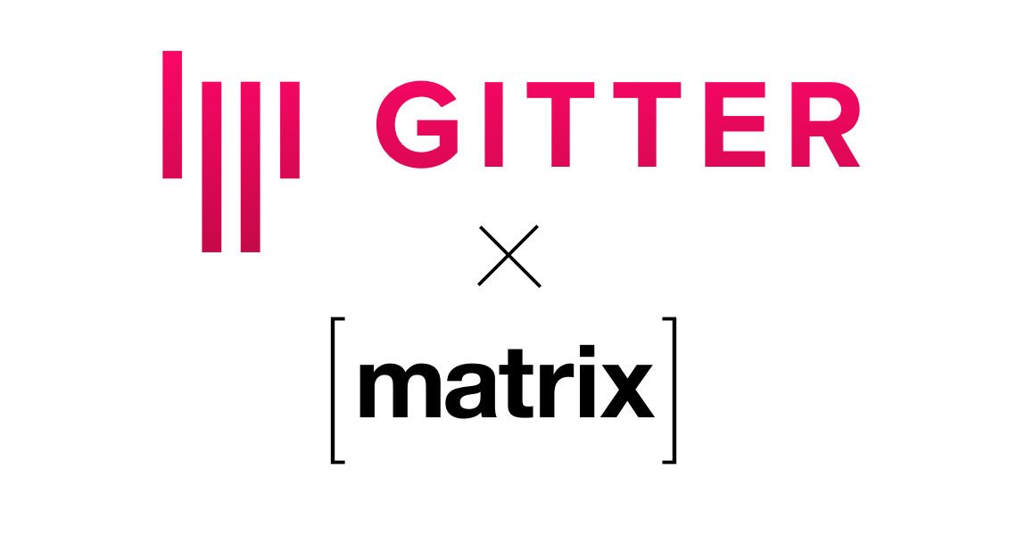 Gitter — Where developers come to talk.