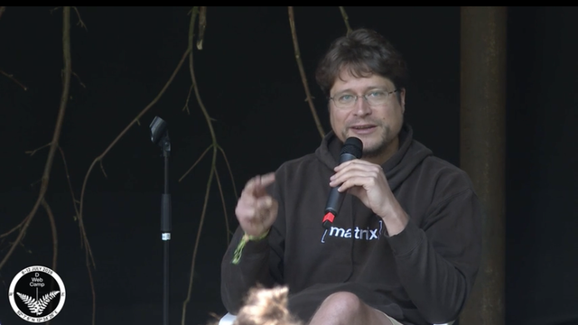 Twelve Years of Matrix: What Worked, What Didn't, and the Road to a Peer-to-Peer Future video