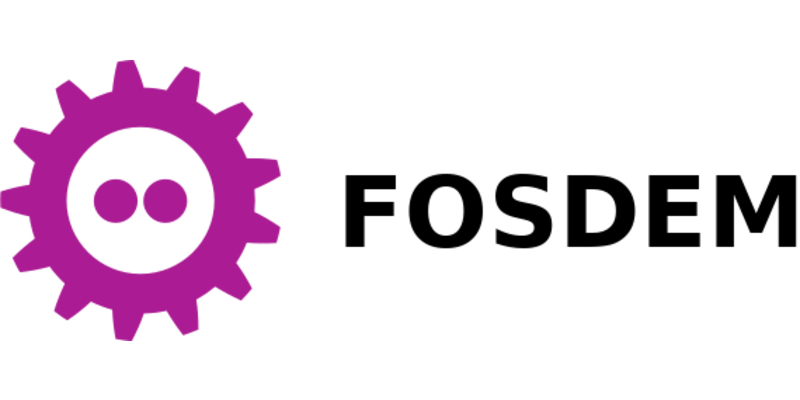 FOSDEM logo