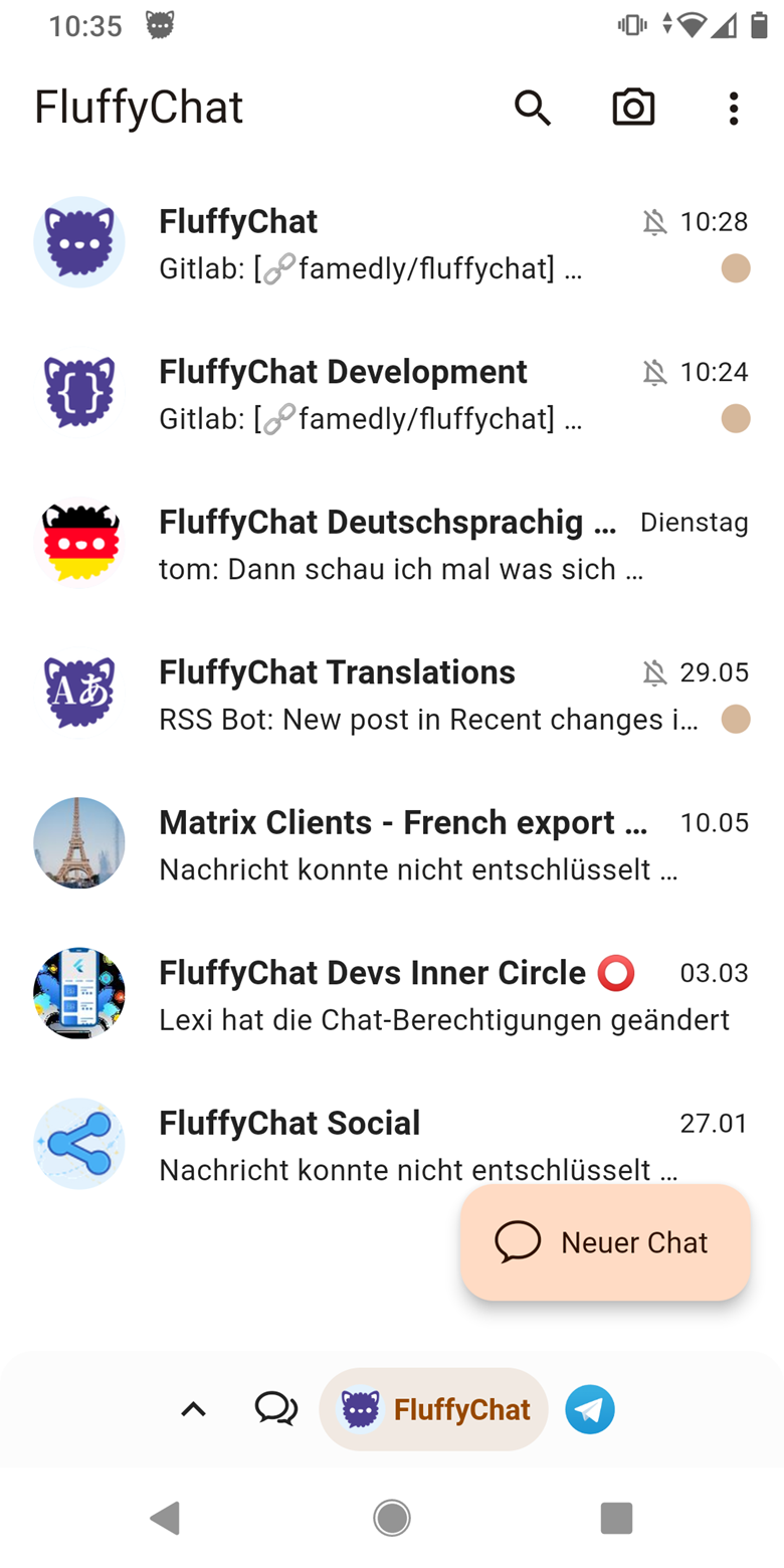 F-chat 2.0 pm command