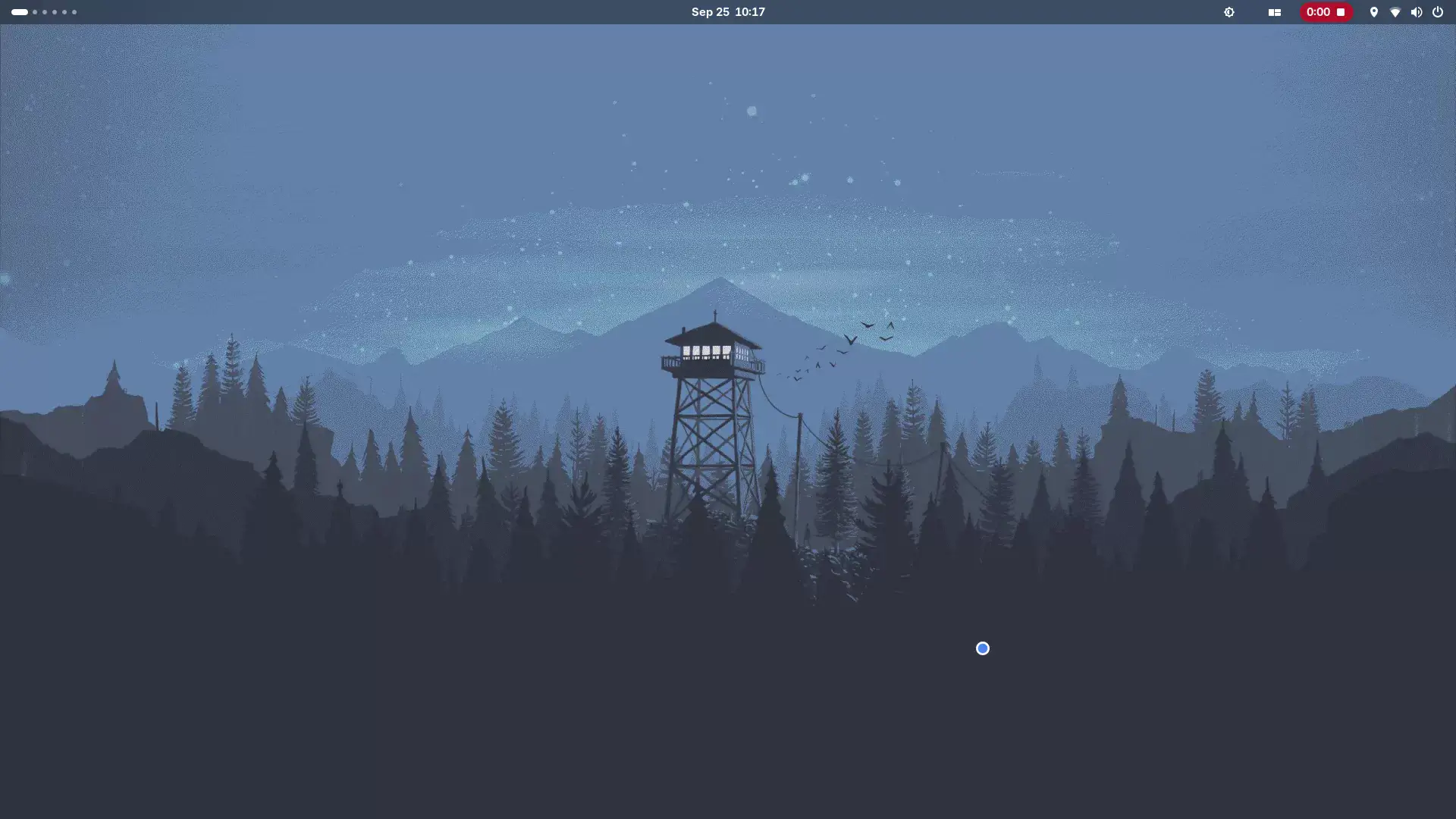 Animation of Nexus showing the notifications