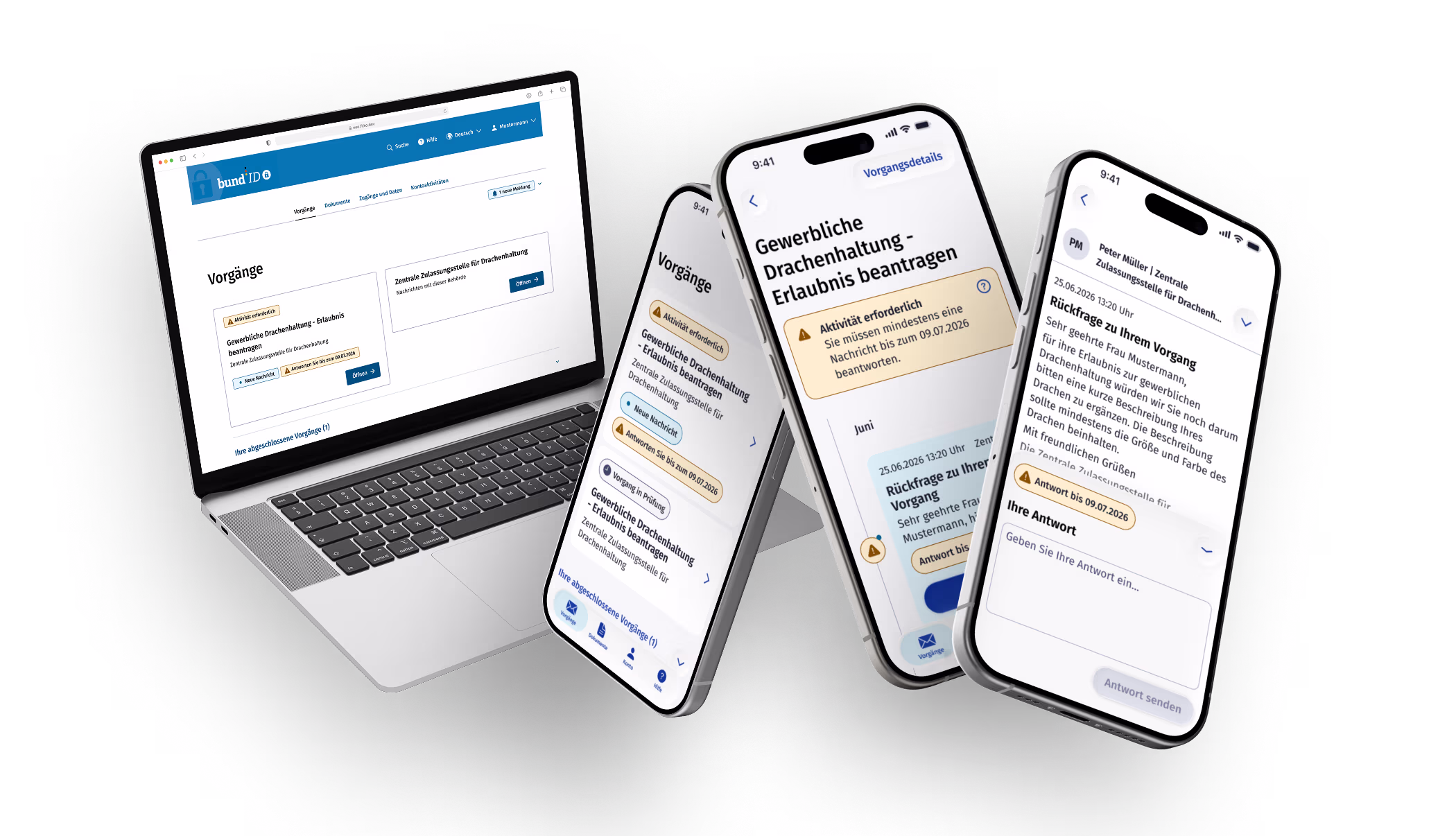 Image of some Neo Mockups on laptop and mobile