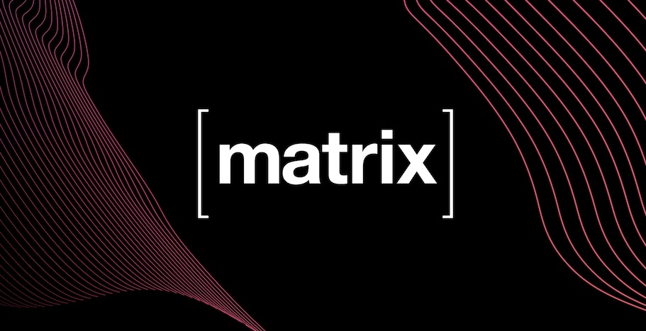 Each  user connects to a single server, this is their homeserver. Users are able to participate in rooms that were created on any Matrix server since 