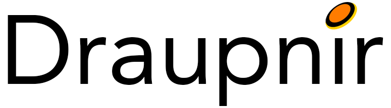 Draupnir's logo